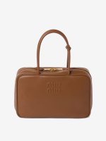 MIU MIU - Women Leather Beau Bag