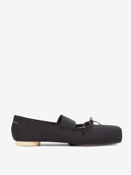 MM6 Maison Margiela - Women Ballet Shoes
