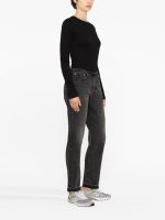 POLO RALPH LAUREN - Women Long Sleeve Classic T-Shirt - Image 2