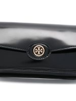 TORY BURCH - Women Robinson Spazzolato Rectangular Shoulder Bag - Image 4