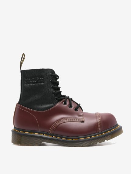 MM6 X DR. MARTENS - Women Ankle Boot