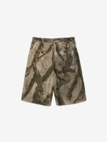 ZIGGY CHEN - Men Digital Print Shorts - Image 2