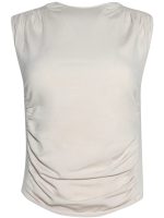 ALEXANDER WANG - Women Ruched Tank Top - Image 5