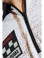 PUMA X A$AP ROCKY - Men Team Zip Polo Shirt - Image 4