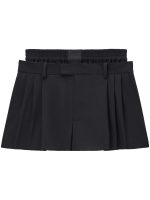 ALEXANDER WANG - Women W/ Boxer Pleated Short - Image 5