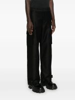 MARNI - Men Cotton Cargo Trousers - Image 2