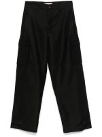 MARNI - Men Cotton Cargo Trousers - Image 5