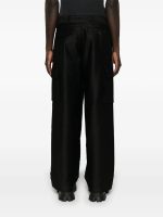 MARNI - Men Cotton Cargo Trousers - Image 3