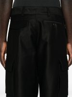 MARNI - Men Cotton Cargo Trousers - Image 4