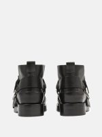 BURBERRY - Women Leather Strap Boots - Image 3