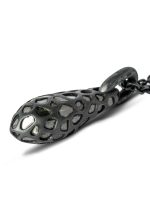 PARTS OF FOUR - Chrysalis Necklace (Nympha, Mega Pavé, No.3, KA+DIA) - Image 3