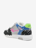 OFF WHITE X BSTROY - Women Out Of Office Sneaker - Image 3