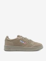 AUTRY - Men Medalist Low Leather Sneakers