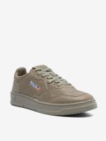 AUTRY - Men Medalist Low Leather Sneakers - Image 2