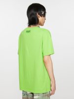 ACNE STUDIOS - Women Printed T-Shirt - Image 2