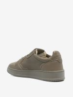 AUTRY - Men Medalist Low Leather Sneakers - Image 3