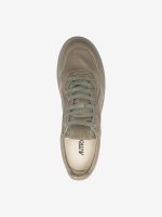 AUTRY - Men Medalist Low Leather Sneakers - Image 4
