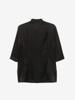 SAPIO - Men Satin Half Sleeved Button Up - Image 2