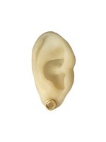 PARTS OF FOUR - Stud Earring (0.4 CT, Diamond Slab, AGA+DIA) - Image 4