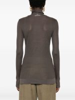 LEMAIRE - Women Seamless High Neck Top - Image 3