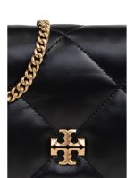 TORY BURCH - Women Kira Diamond Quilt Chain Wallet - Image 6
