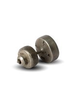 PARTS OF FOUR - Stud Earring (0.4 CT, Diamond Slab, DA+DIA) - Image 2