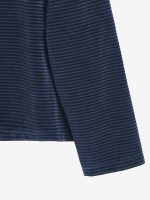 OUR LEGACY - Men Shrunken Full Zip Polo - Image 2