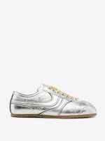 DRIES VAN NOTEN - Women Metallic Sneaker