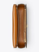 TORY BURCH - Women Eleanor Small E/W Convertible Shoulder Bag - Image 4