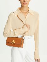 TORY BURCH - Women Eleanor Small E/W Convertible Shoulder Bag - Image 2