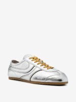 DRIES VAN NOTEN - Women Metallic Sneaker - Image 2