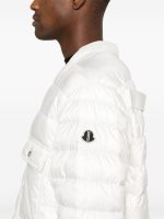 RICK OWENS X MONCLER - Unisex Woven Outershirt - Image 4
