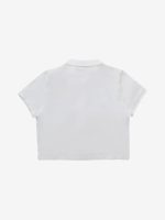 POLO RALPH LAUREN - Women  Collard Polo Shirt - Image 2