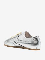 DRIES VAN NOTEN - Women Metallic Sneaker - Image 3