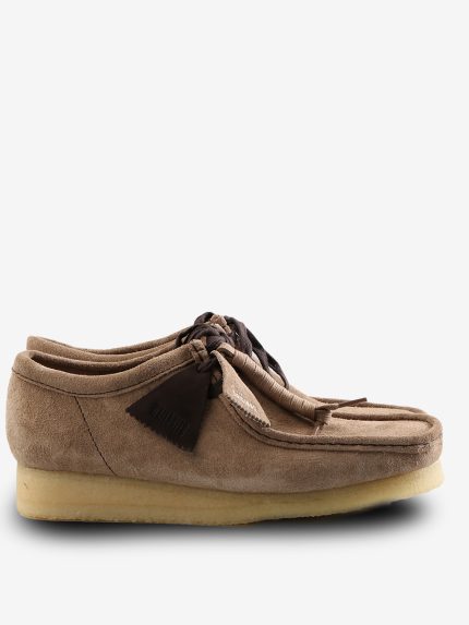 CLARKS - Men Wallabee Shoes