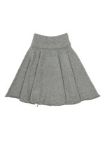 EXTREME CASHMERE - Women  N°379 Girl Skirt - Image 2