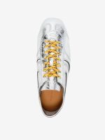 DRIES VAN NOTEN - Women Metallic Sneaker - Image 4