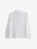 POLO RALPH LAUREN - Boys Long Sleeve Cotton Interlock Half Zip Pullover - Image 2