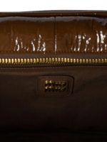 MIU MIU - Women Beau Naplak Patent Leather Bag - Image 4