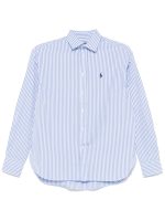POLO RALPH LAUREN - Women 120/2 Yd Ctn Pw-Ls Rmsy St-Long Sleeveblouse - Image 5
