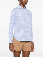 POLO RALPH LAUREN - Women 120/2 Yd Ctn Pw-Ls Rmsy St-Long Sleeveblouse - Image 2