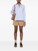 POLO RALPH LAUREN - Women 120/2 Yd Ctn Pw-Ls Rmsy St-Long Sleeveblouse