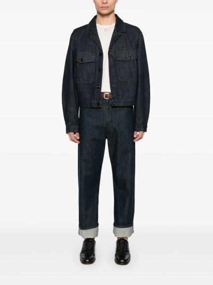 LEMAIRE - Men Trucker Jacket