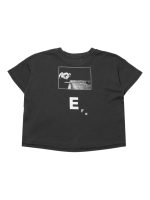 ENFANTS RICHES DEPRIMES - Men Snake Boy Rib T-Shirt - Image 2