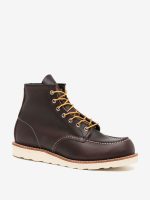 RED WING - Men 6 Classic Moc Boots - Image 2