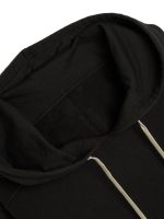 RICK OWENS DRKSHDW - Men Oversized Hoodie - Image 4
