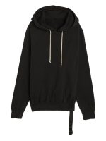 RICK OWENS DRKSHDW - Men Oversized Hoodie - Image 6