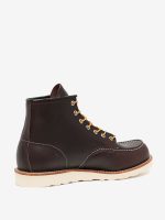 RED WING - Men 6 Classic Moc Boots - Image 4