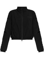 T BY ALEXANDER WANG - Women Ruched Seam Track Jacket - Image 5