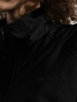 T BY ALEXANDER WANG - Women Ruched Seam Track Short - Image 4